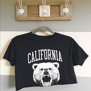 Brandy California tee